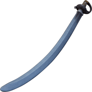 Curved Cutlass LARP Sword - 100 cm