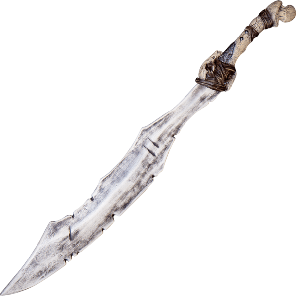 Bone Chopper LARP Sword - 100 cm