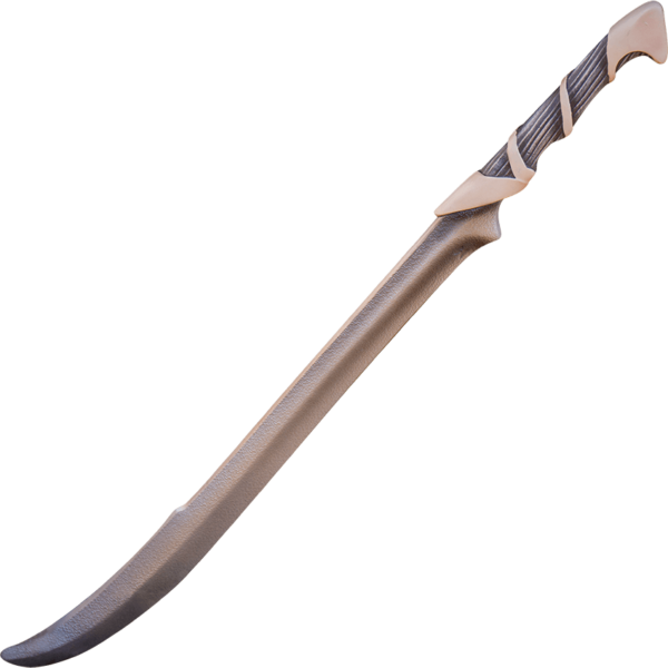 Shadow Elven Hunter LARP Blade - 75 cm