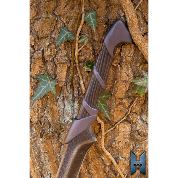 Night Elven Hunter LARP Blade - 75 cm