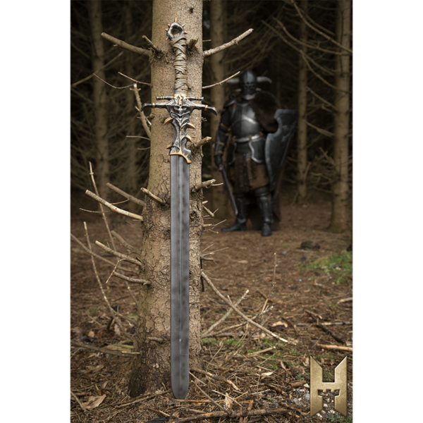 Marauder LARP Sword - Eroded - 107 cm