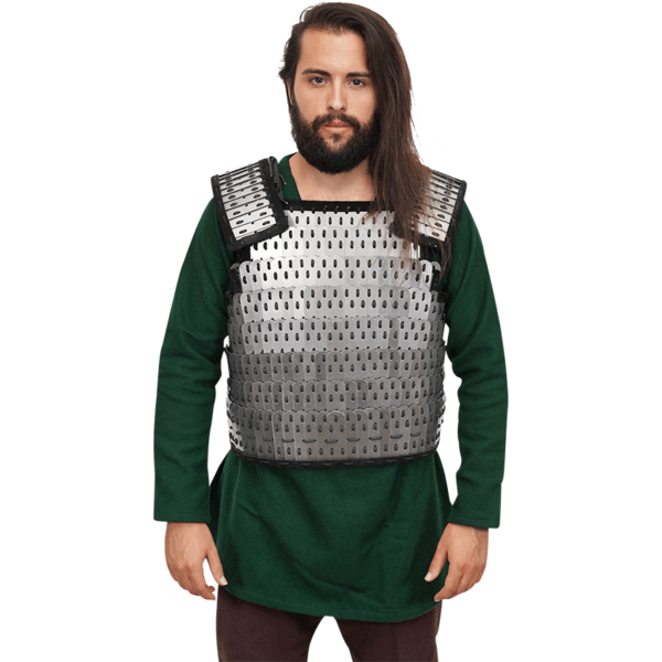 Birka Lamellar Steel Armour