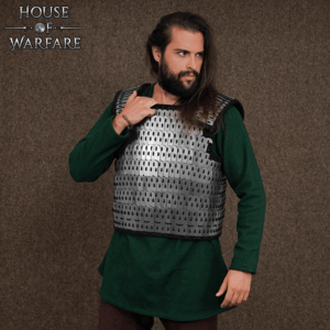 Birka Lamellar Steel Armour