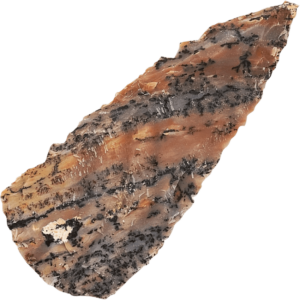 Primitive Stone Arrowhead