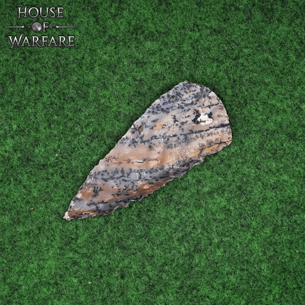 Primitive Stone Arrowhead