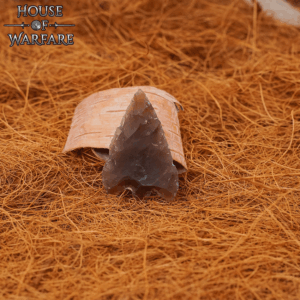 Primitive Stone Hunting Arrowhead