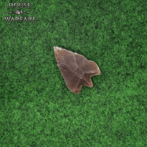 Primitive Stone Hunting Arrowhead