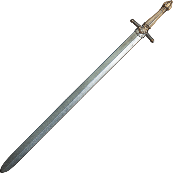 Duelist LARP Sword - Ivory - 100cm