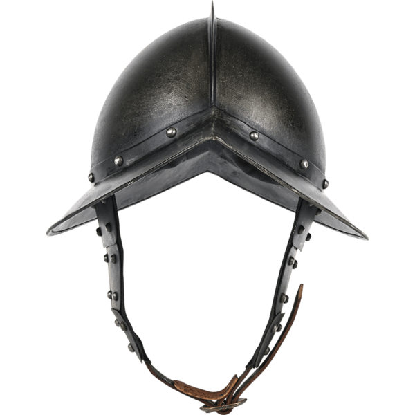 Morion Helmet - Epic Dark