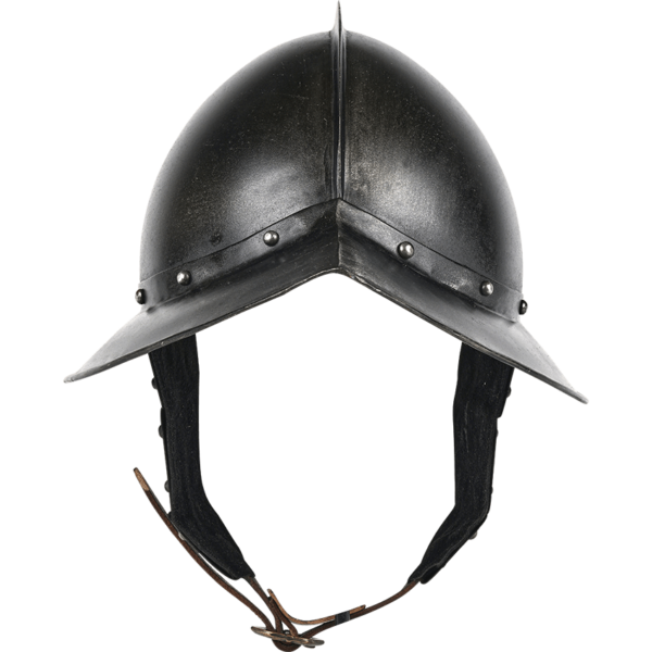 Morion Helmet - Epic Dark