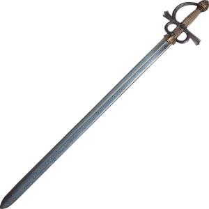 LARP Rapier Rillet - Ivory - 115cm