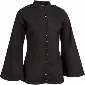Kassandra Canvas Blouse