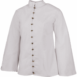 Kassandra Canvas Blouse