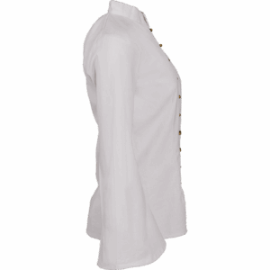Kassandra Canvas Blouse