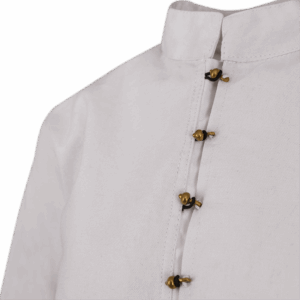 Kassandra Canvas Blouse