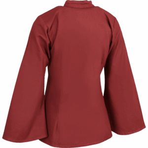Kassandra Canvas Blouse