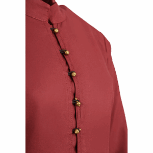 Kassandra Canvas Blouse