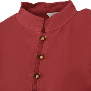 Kassandra Canvas Blouse