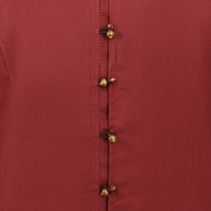 Kassandra Canvas Blouse