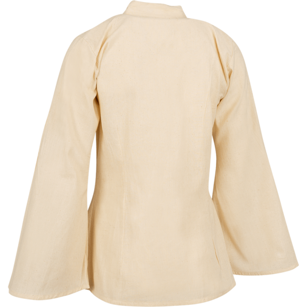 Kassandra Light Cotton Blouse