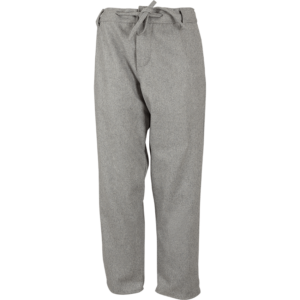 Rocco Wool Trousers