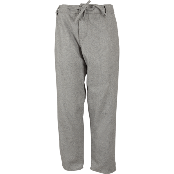 Rocco Wool Trousers