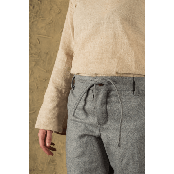 Rocco Wool Trousers