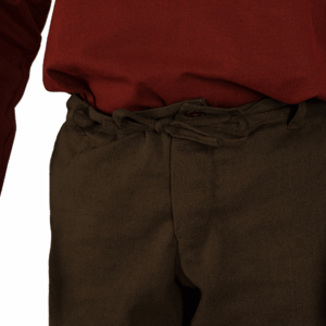 Rocco Canvas Trousers