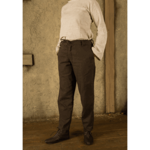 Rocco Canvas Trousers