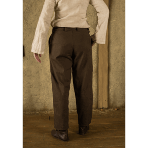 Rocco Canvas Trousers