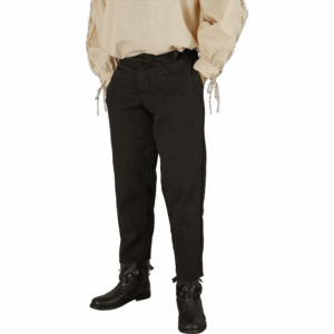 Rocco Canvas Trousers