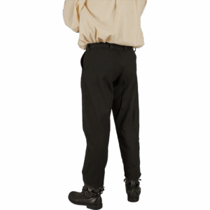 Rocco Canvas Trousers