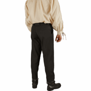 Rocco Canvas Trousers