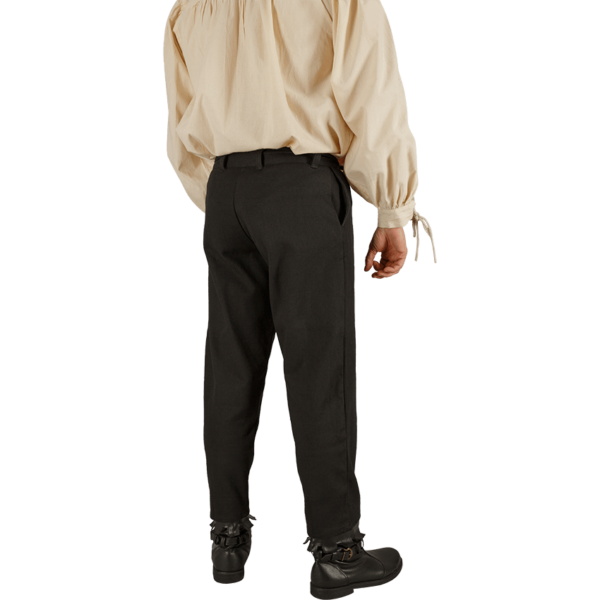 Rocco Canvas Trousers