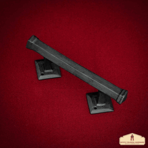 Cast Iron Dungeon Door Handle