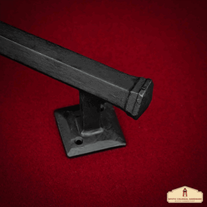 Cast Iron Dungeon Door Handle