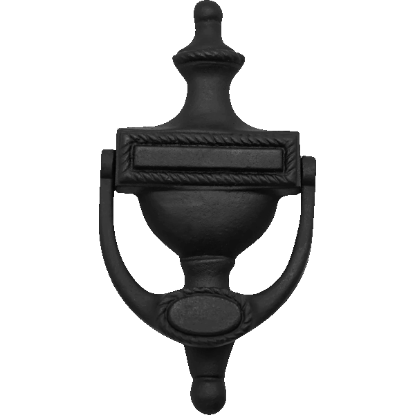 Traditional Style Front Door Knocker