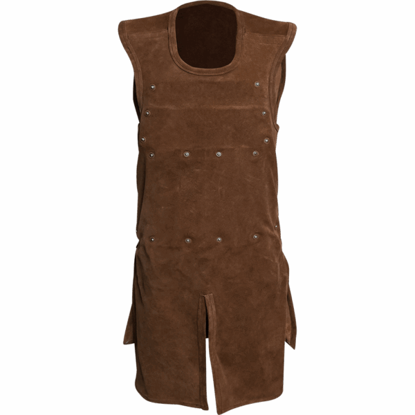 English Brigandine - Brown