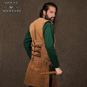 English Brigandine - Brown