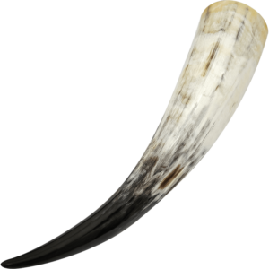 Medieval Drinking Horn