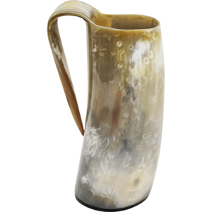 Plain Medieval Drinking Tankard