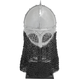 Viking Gjermundbu Helmet - 12 Gauge