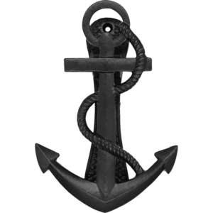 Nautical Ship Anchor Door Knocker