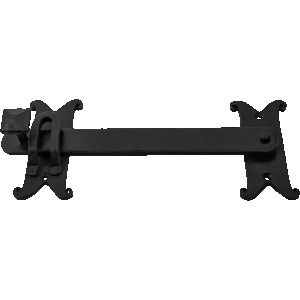 Hand Forged Iron Gate Latch