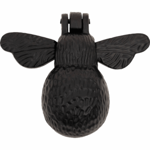 Cast Iron Bumblebee Door Knocker