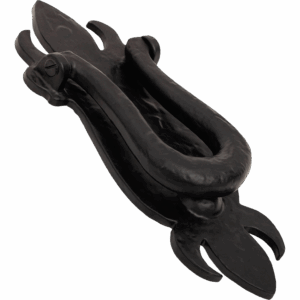 Cast Iron Venetian Door Knocker