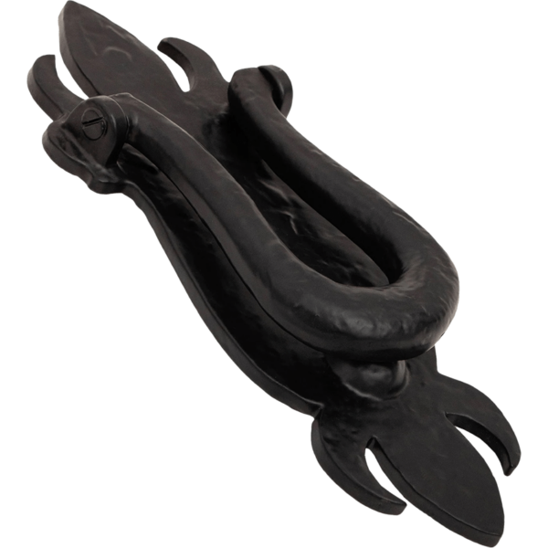 Cast Iron Venetian Door Knocker