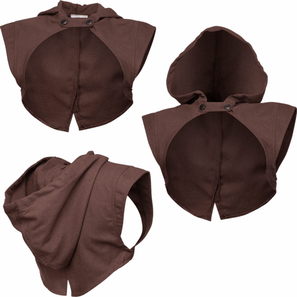 Galatea Canvas Hood