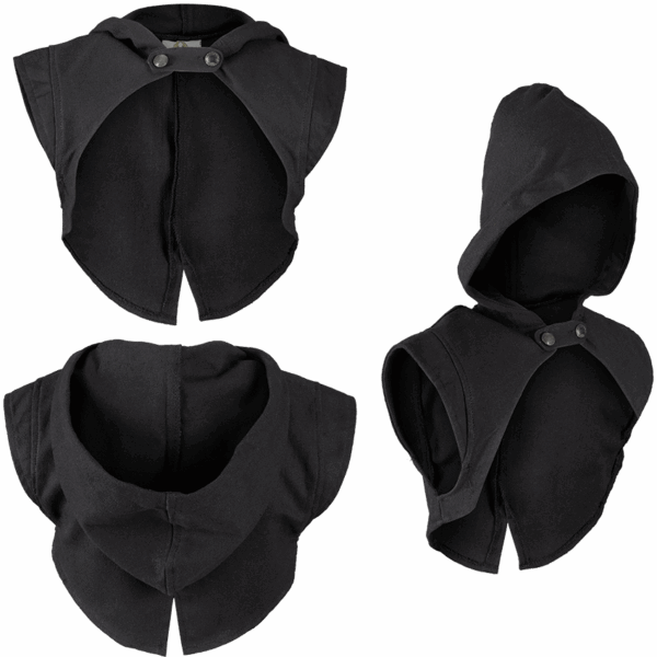 Galatea Canvas Hood