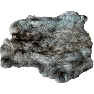 Natural Rabbit Fur - Medium